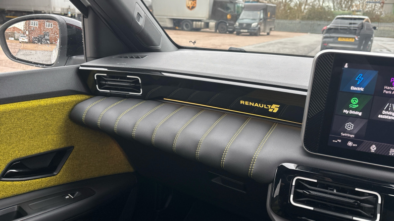 Renault 5 110kW Iconic Five Comfort Range 52kWh 5dr Auto Electric Hatchback